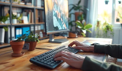 Comment choisir le bon clavier sans fil : guide pratique pour une utilisation à la maison et au bureau