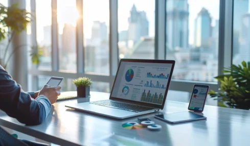 Comment le marketing numérique peut booster votre entreprise : stratégies et outils pour augmenter votre productivité