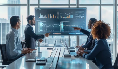 Les impacts de la high-tech sur les entreprises : transformation, défis et opportunités dans l'ère numérique