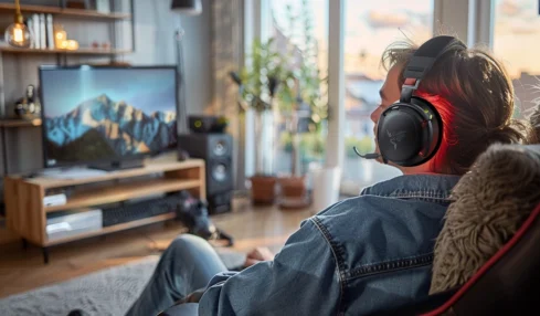 Les caractéristiques essentielles du casque gaming : connexion, qualité sonore et liberté de mouvement