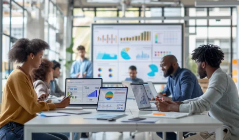 Découvrez l'évolution du commerce électronique : tendances technologiques et défis à relever pour les entreprises