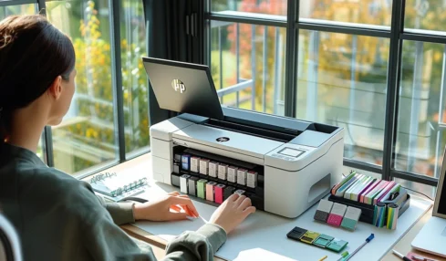 Guide complet : choisir la cartouche d'encre idéale pour votre imprimante HP Deskjet et économiser