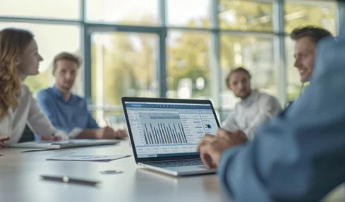 Choisir un ERP de qualité pour optimiser la gestion commerciale et améliorer la productivité de votre entreprise