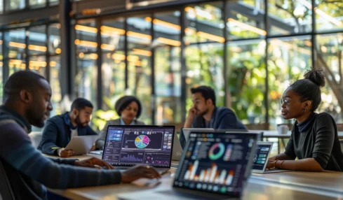 L'intégration de l'intelligence artificielle dans le marketing : une révolution aux multiples avantages et défis
