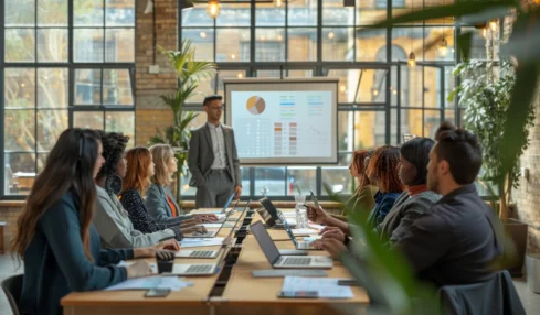 La sécurité des données en entreprise : protéger les informations sensibles et sensibiliser les employés