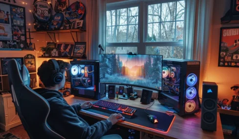 Optimisez votre expérience de jeu vidéo : conseils pour une configuration PC et des accessoires adaptés