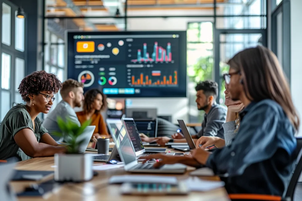 Comment les entreprises informatiques utilisent les réseaux sociaux pour se démarquer et fidéliser leur audience