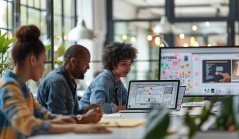Suivre les tendances du design web : minimalisme, UX/UI, animations et responsive design pour optimiser votre site