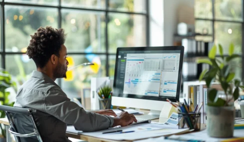 Les avantages des logiciels de facturation pour PME : gestion comptable facilitée et accès aux informations en temps réel