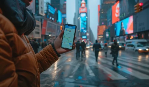 Google Maps introduit des avertissements de radars et des fonctionnalités de partage en temps réel sur iOS et Android