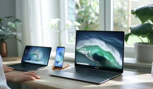 Pré-commandez dès le 11 février le nouveau Huawei MateBook 13 et recevez un smartphone Mate20 Lite gratuit