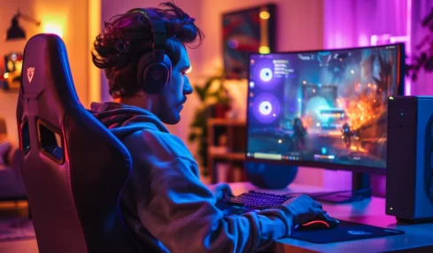 hp élargit l'offre de la série OMEN : des périphériques haut de gamme pour les joueurs exigeants