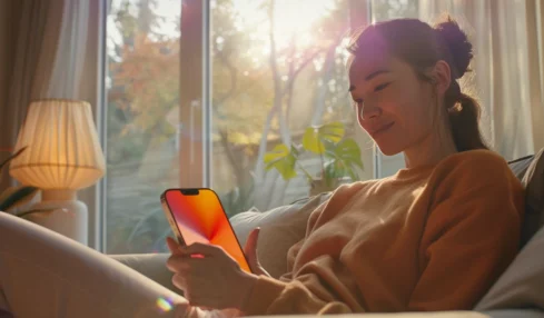 L'iPhone 15 : pionnier dans le monde des smartphones avec des avancées visuelles inégalées et un écran 120 Hz