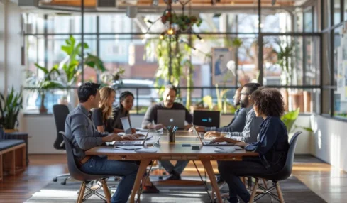 Le succès d'une entreprise dépend d'une équipe compétente en numérique : conseils pour réussir