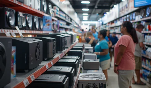 Économisez jusqu'à 20 % sur des projecteurs Optoma, BenQ, Viewsonic, Acer et Epson du 6 au 12 février 2019