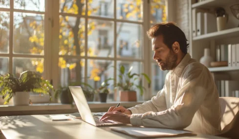 Comment ouvrir un compte bancaire pro en ligne : guide pour start-up, PME, SAS et autres entreprises