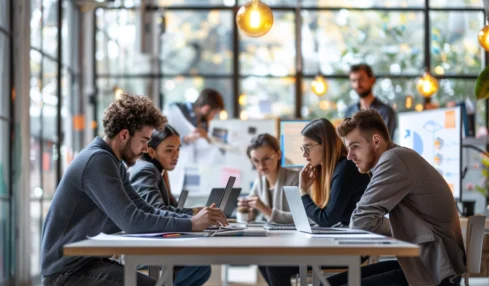 Les avantages et stratégies de la numérisation : comment réussir la transformation digitale de votre entreprise