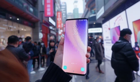 Samsung dévoile le Galaxy S10 : nouvelles photos et caractéristiques révélées avant la présentation officielle
