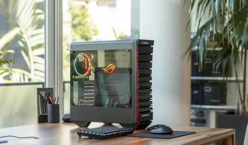 Lenovo relance la série de la Légion : nous avons testé le PC de bureau Legion T530-28ICB avec un nouveau design