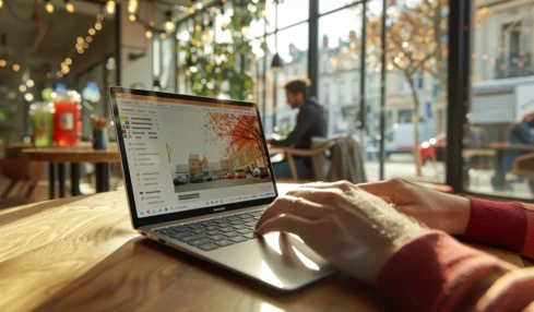 Huawei matebook 13 : un ultrabook élégant et performant avec un écran 2K et processeur Intel Core i7