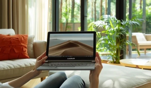 Lenovo IdeaPad D330-10IGM : un appareil 2-en-1 polyvalent avec écran tactile et clavier détachable