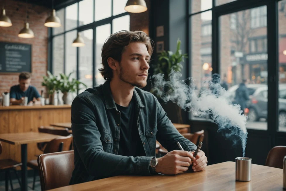 Les nouvelles tendances de la vapoteuse : entre mode et controverse