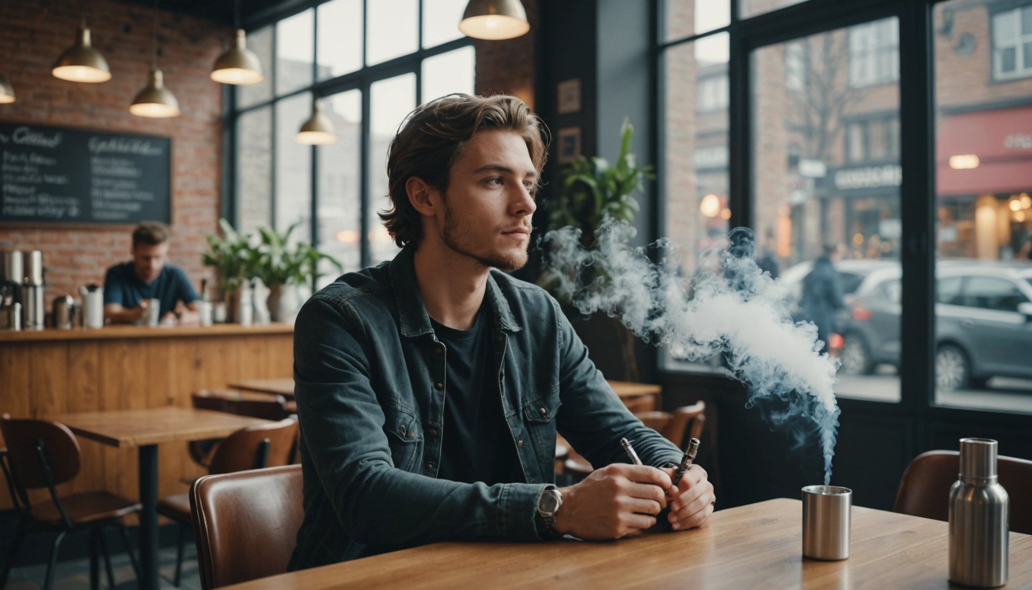 Les nouvelles tendances de la vapoteuse : entre mode et controverse