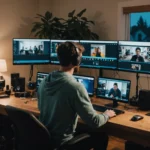 Comment les influenceurs et streamers contribuent à leur popularité.