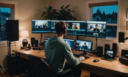 Comment les influenceurs et streamers contribuent à leur popularité.