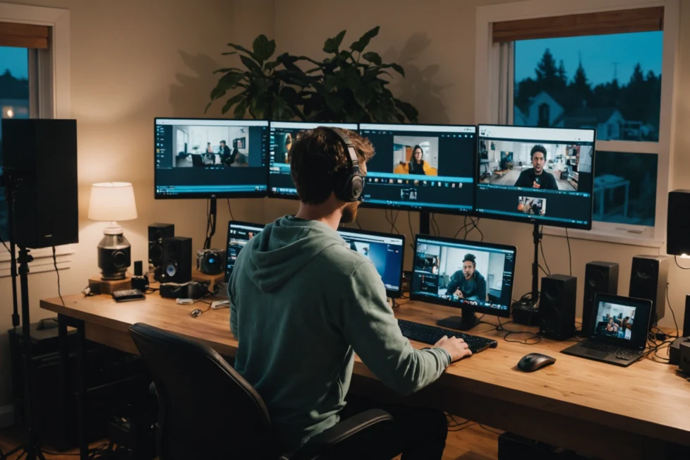Comment les influenceurs et streamers contribuent à leur popularité.