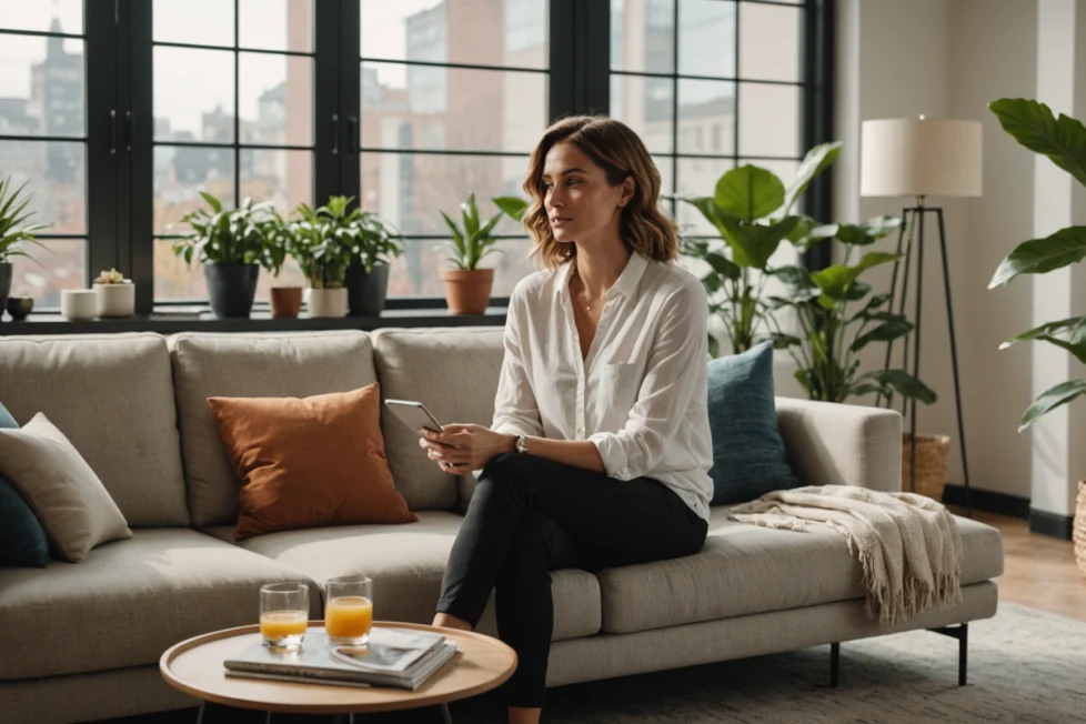 Ce que la mode lifestyle révèle sur notre bien-être numérique