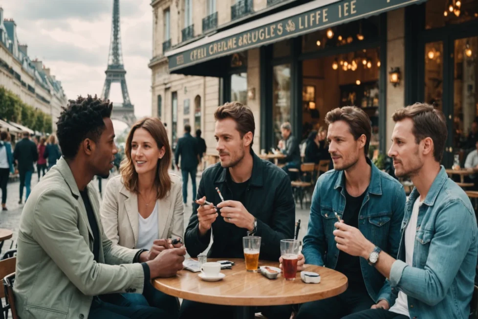 4 raisons d'adopter la cigarette électronique en France