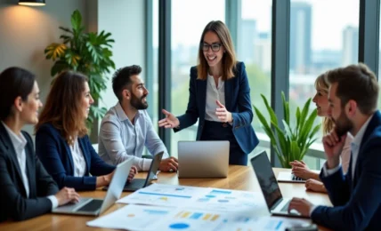 Maîtrisez le marketing digital en quelques étapes clés avec des formations adaptées