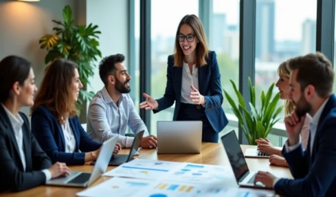 Maîtrisez le marketing digital en quelques étapes clés avec des formations adaptées