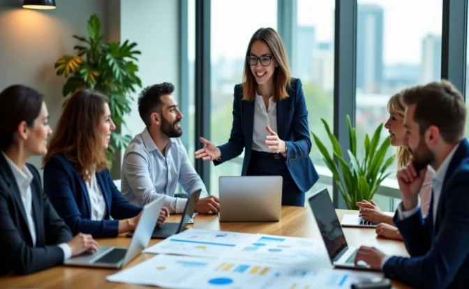 Maîtrisez le marketing digital en quelques étapes clés avec des formations adaptées
