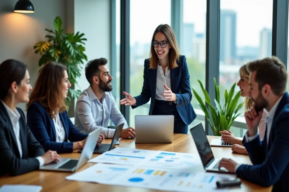 Maîtrisez le marketing digital en quelques étapes clés avec des formations adaptées