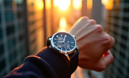 Montres personnalisées : fusion de style et d'innovation
