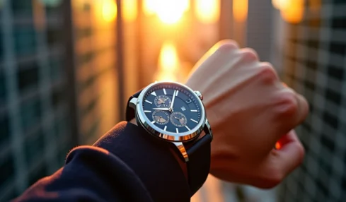 Montres personnalisées : fusion de style et d'innovation