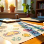 Étiquettes personnalisées : ajoutez une touche unique à vos affaires