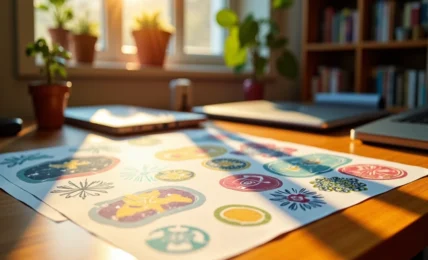 Étiquettes personnalisées : ajoutez une touche unique à vos affaires