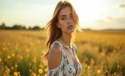 Comment choisir la robe champêtre parfaite pour sa morphologie ?