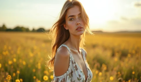 Comment choisir la robe champêtre parfaite pour sa morphologie ?