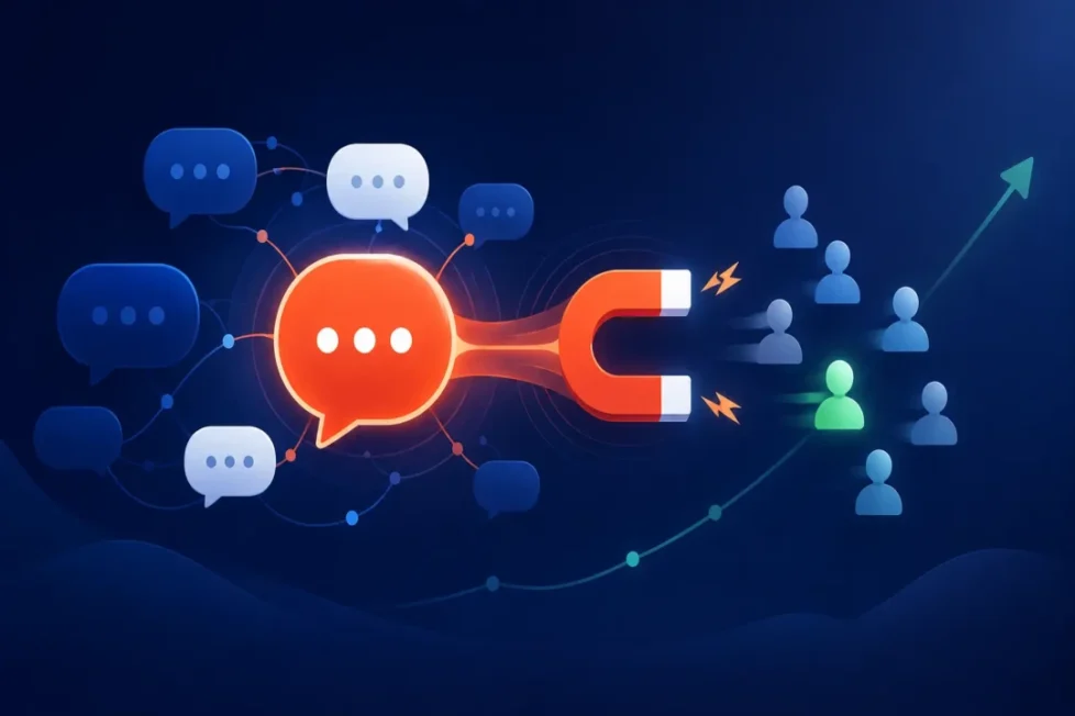 Le canal B2B le plus sous-coté de 2026, ce n'est pas LinkedIn. C'est Reddit.